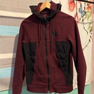 American Eagle zip up hoody/jacket.